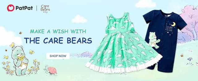 Patpat Malaysia | Find the best apparel & accessories for your children